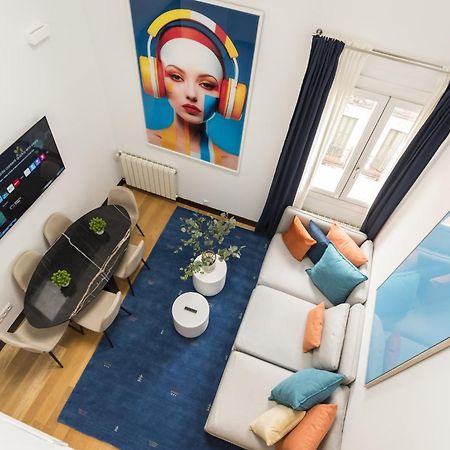 Ferienwohnung Sol By Skykey Madrid Exterior foto