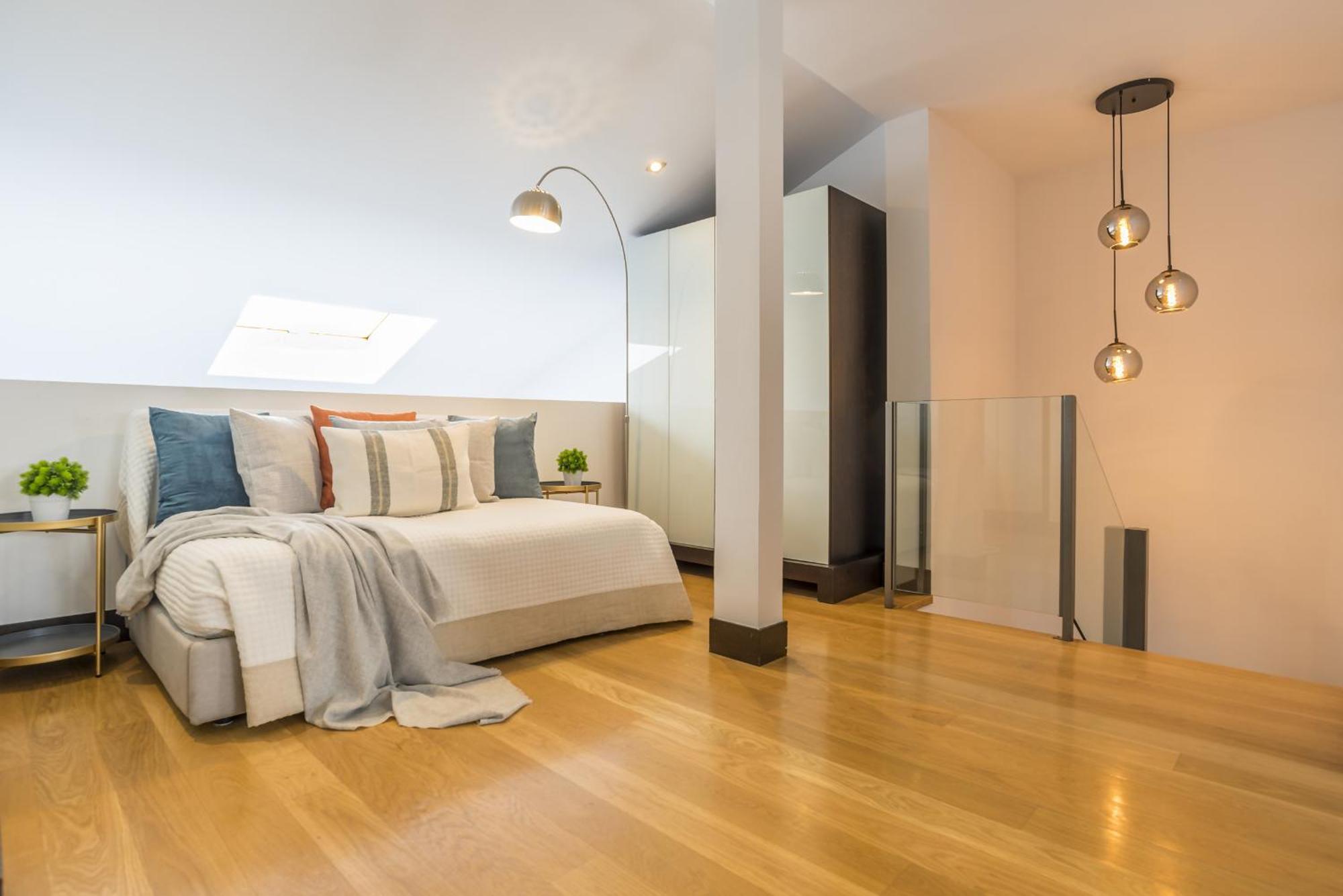 Ferienwohnung Sol By Skykey Madrid Exterior foto