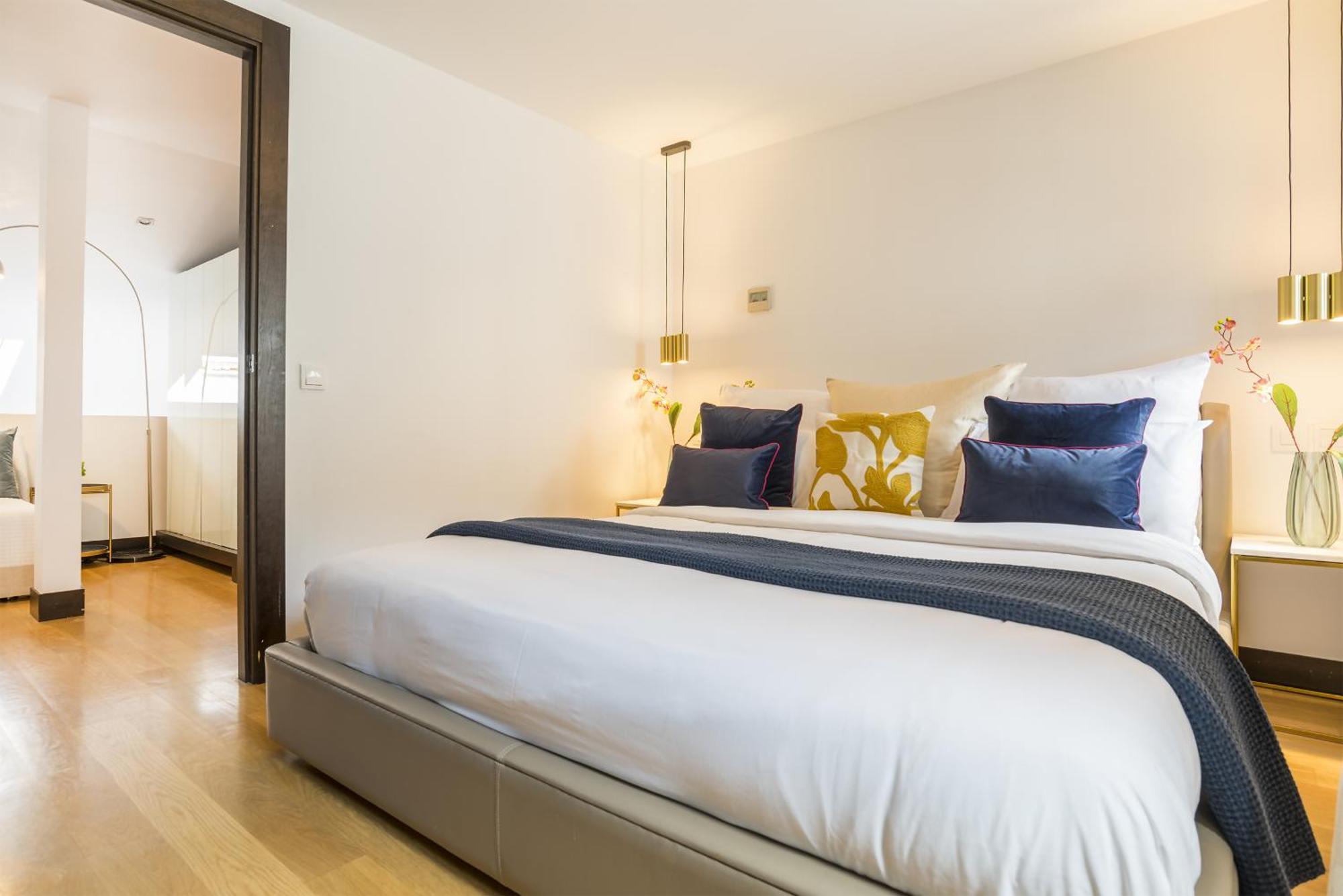 Ferienwohnung Sol By Skykey Madrid Exterior foto