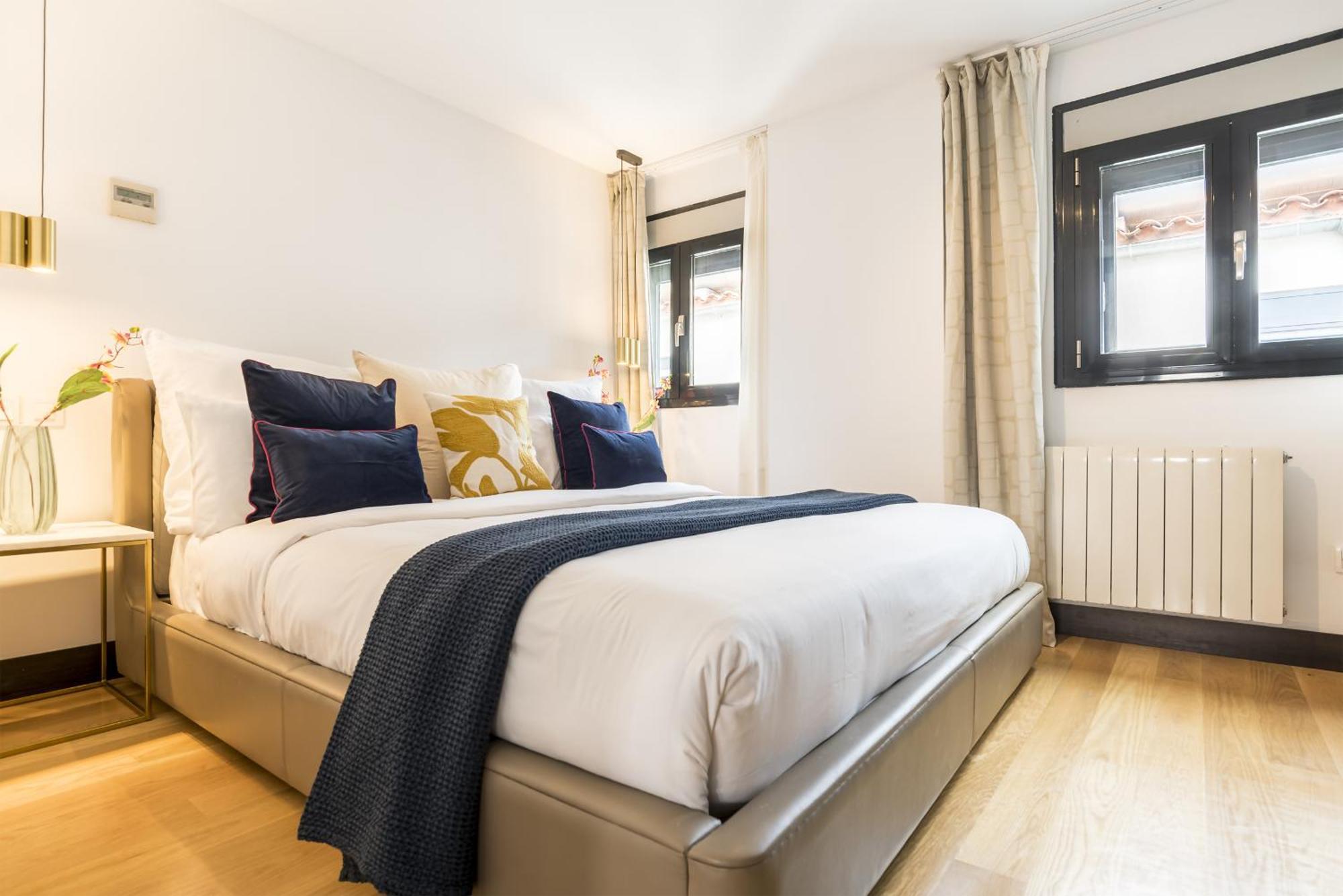 Ferienwohnung Sol By Skykey Madrid Exterior foto
