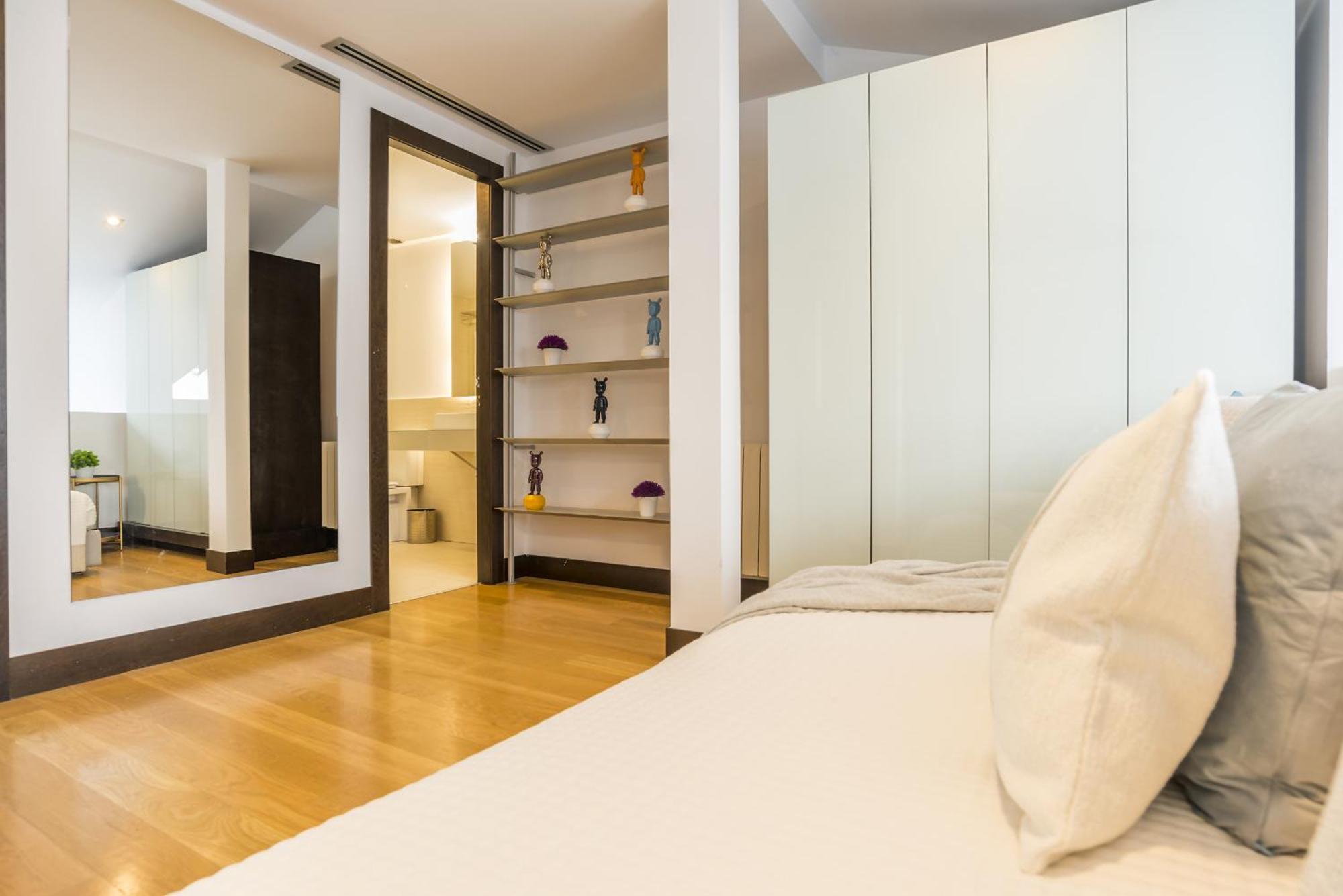 Ferienwohnung Sol By Skykey Madrid Exterior foto