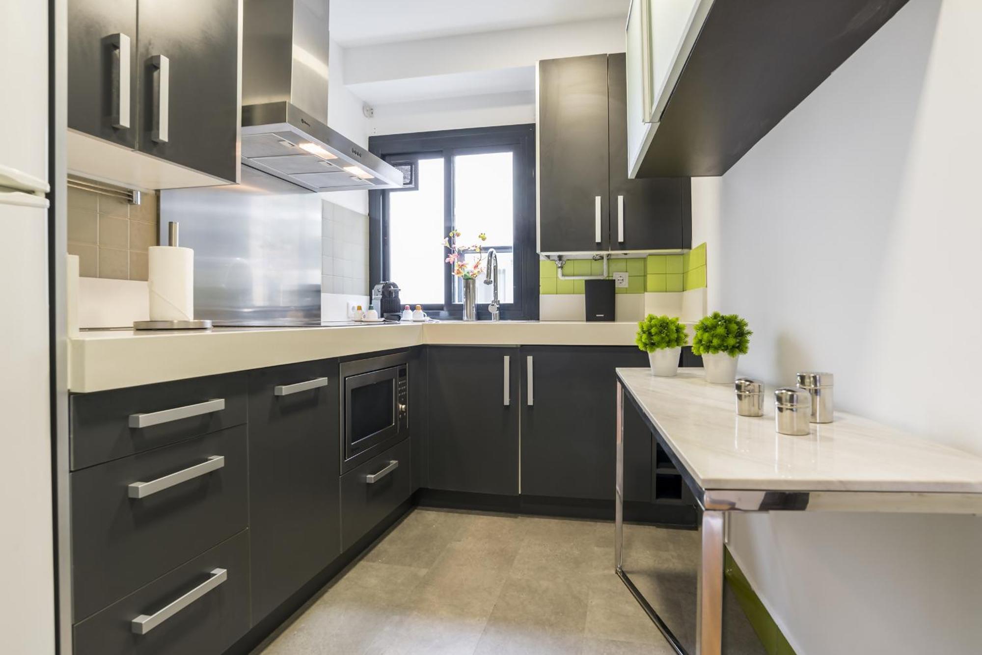 Ferienwohnung Sol By Skykey Madrid Exterior foto