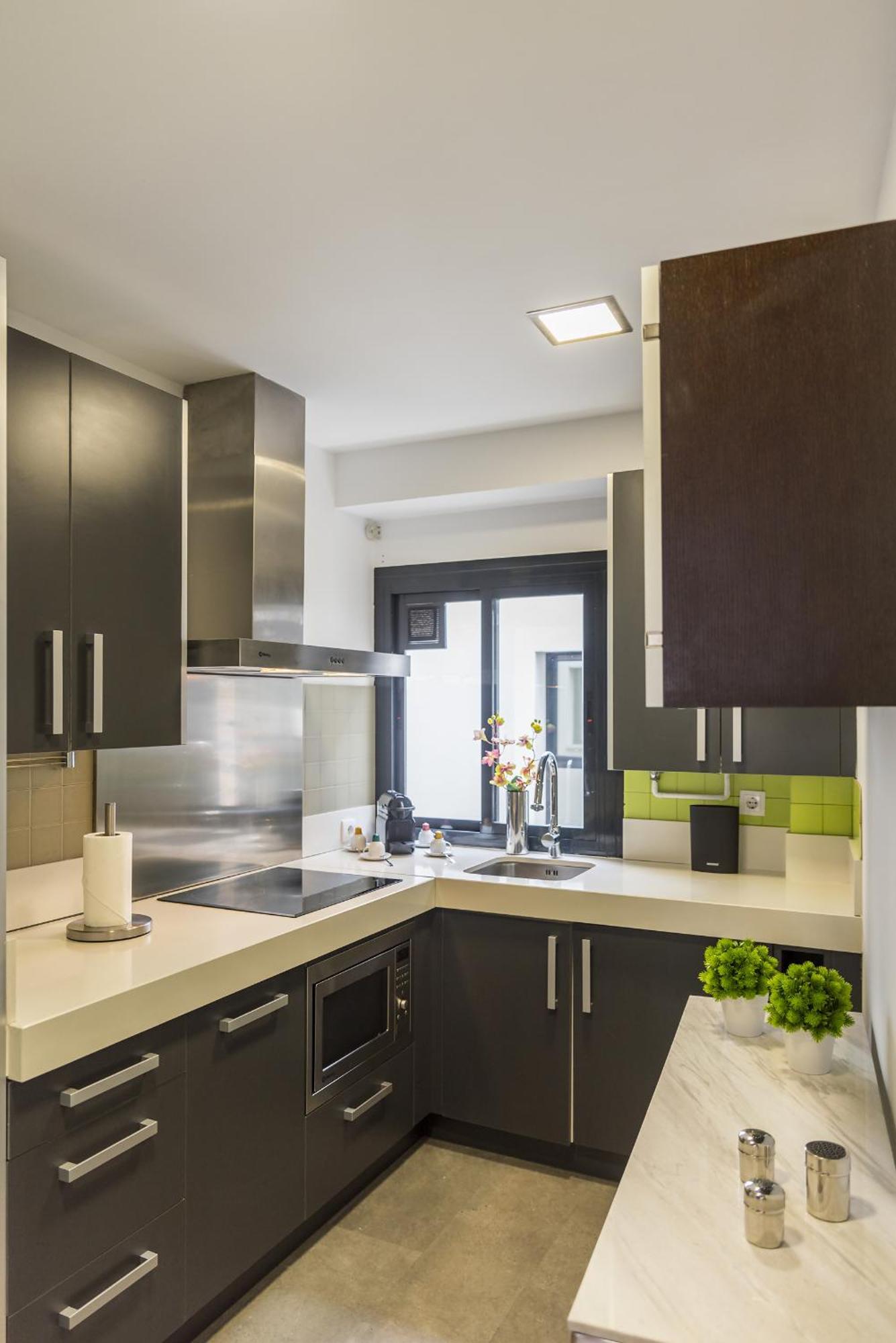 Ferienwohnung Sol By Skykey Madrid Exterior foto