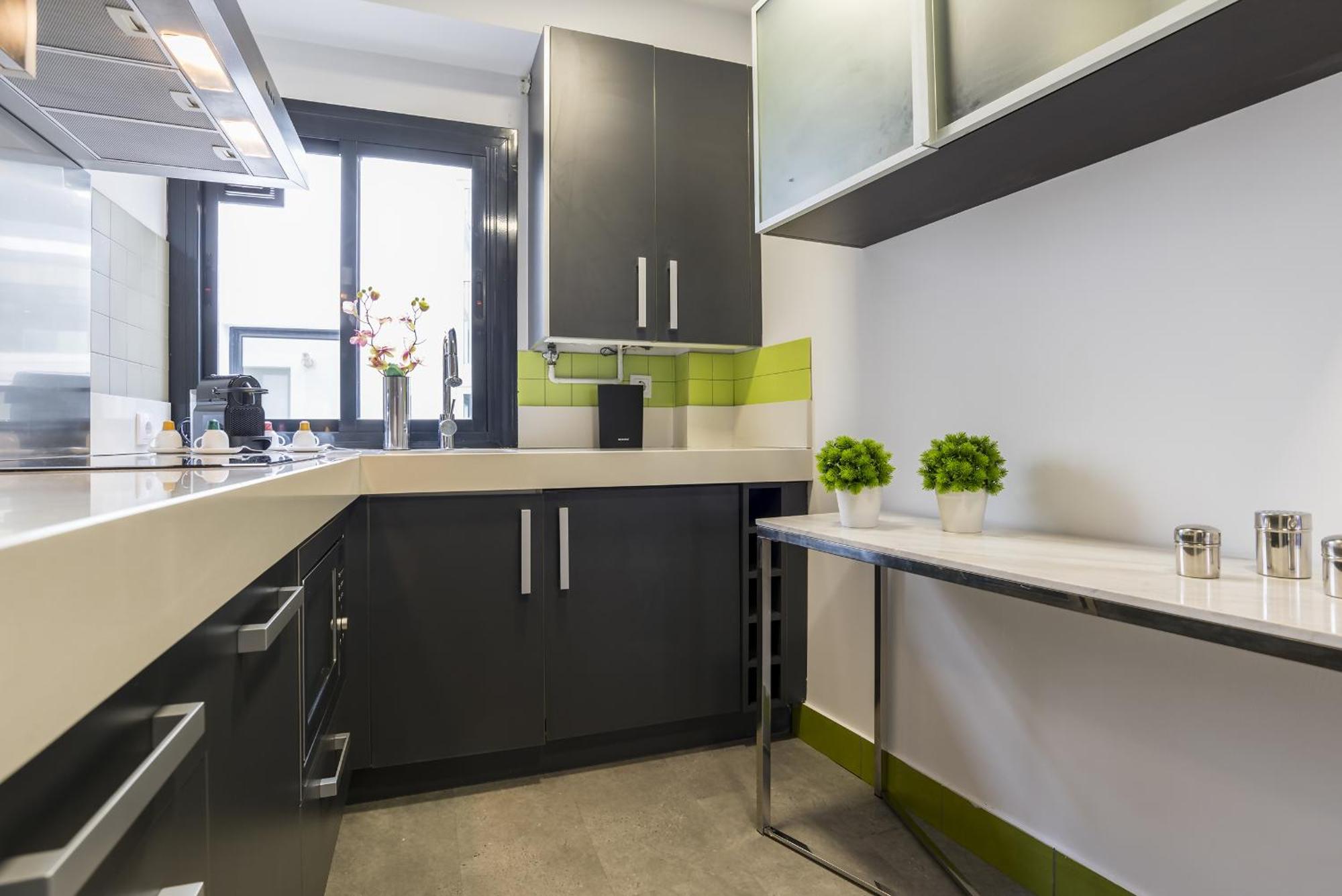 Ferienwohnung Sol By Skykey Madrid Exterior foto