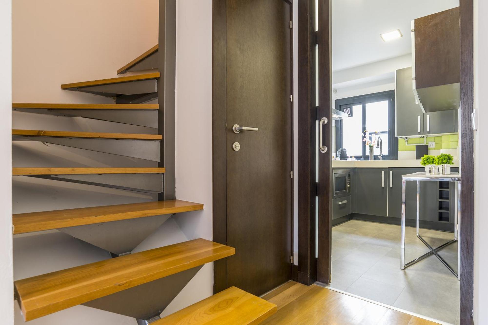 Ferienwohnung Sol By Skykey Madrid Exterior foto