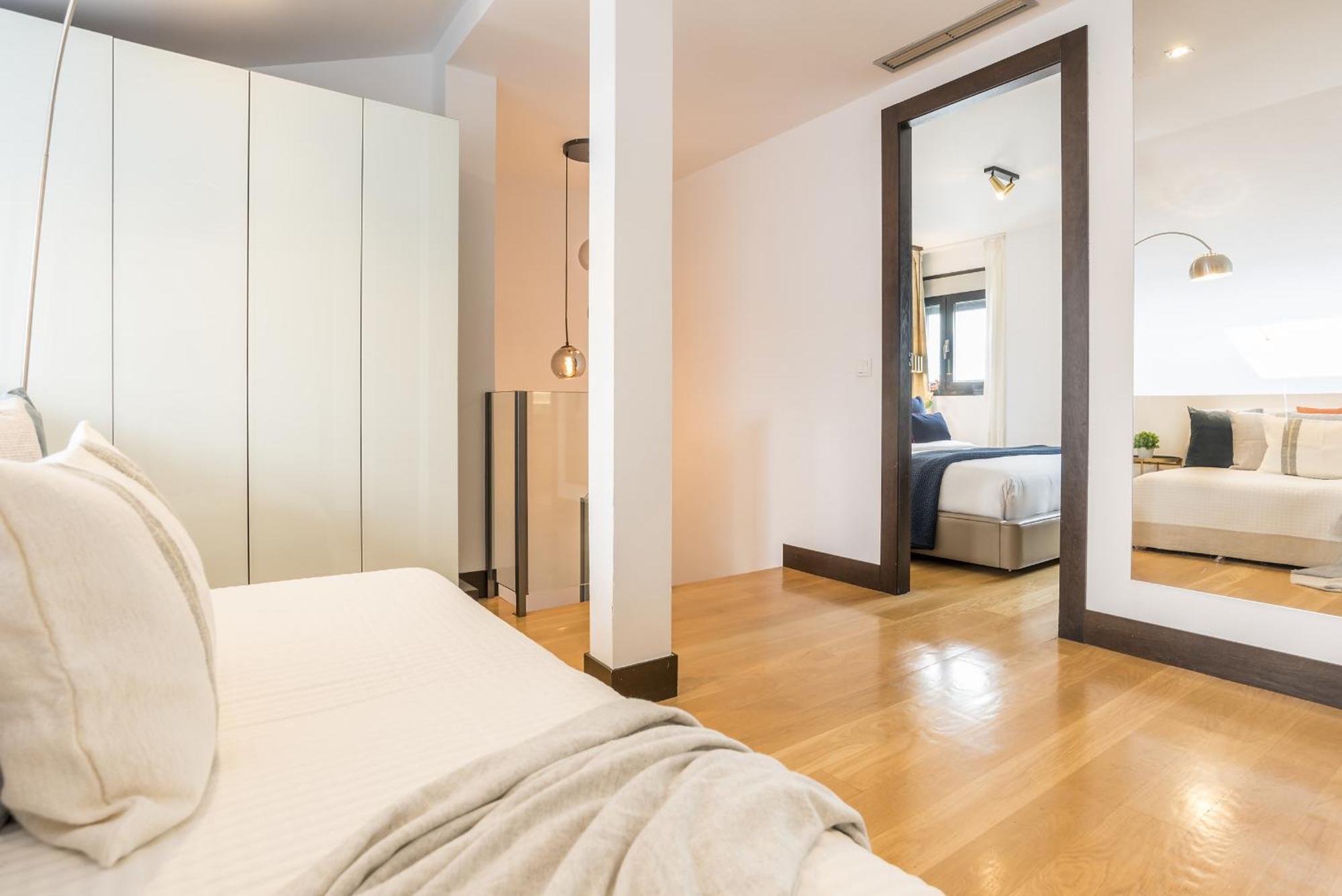 Ferienwohnung Sol By Skykey Madrid Exterior foto